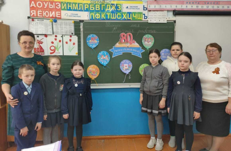 Читаем детям о войне.