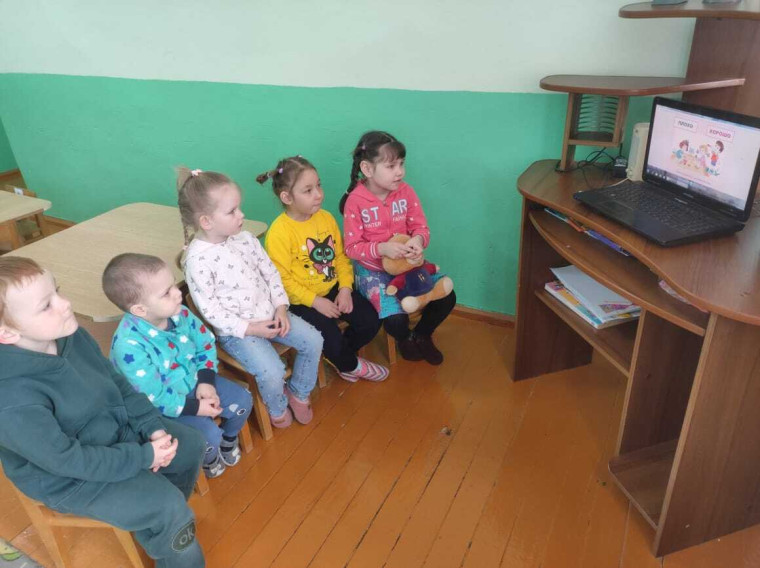 Хорошие и плохие поступки.